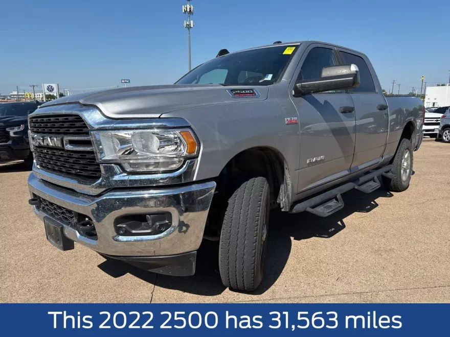 2022 Ram 2500 Big Horn photo 1