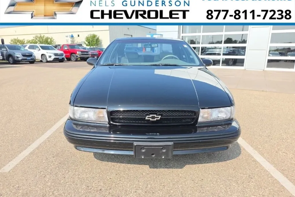 1996 Chevrolet Caprice photo 1