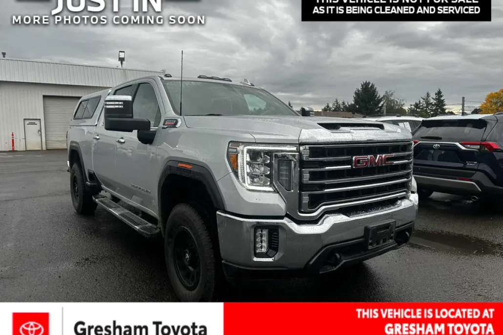 2023 Gmc Sierra HD SLT photo 1