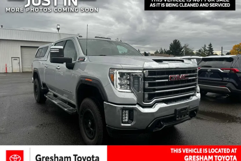 2023 Gmc Sierra HD SLT photo 1