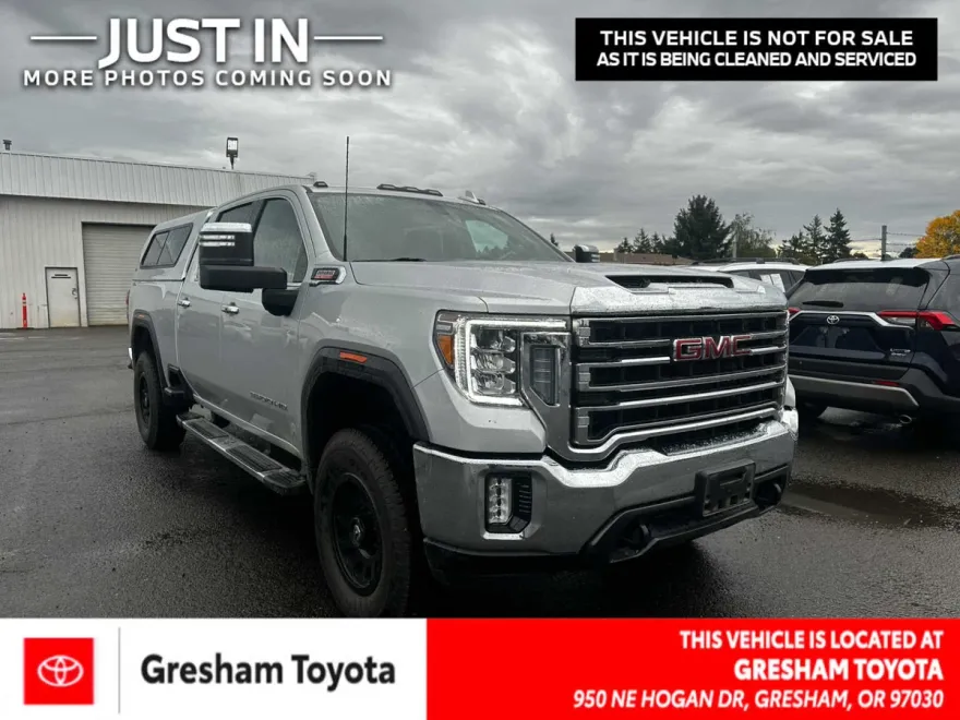 2023 Gmc Sierra HD SLT photo 1