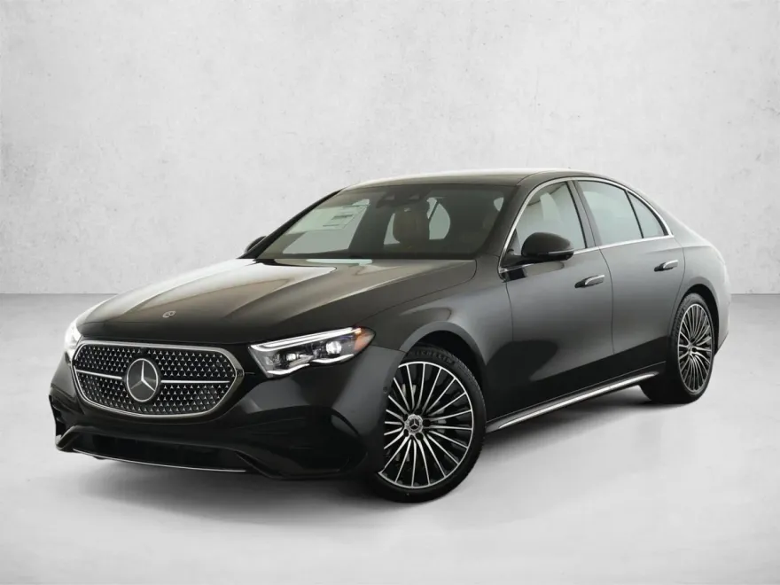 2025 Mercedes Benz E 350 4MATIC Sedan photo 1
