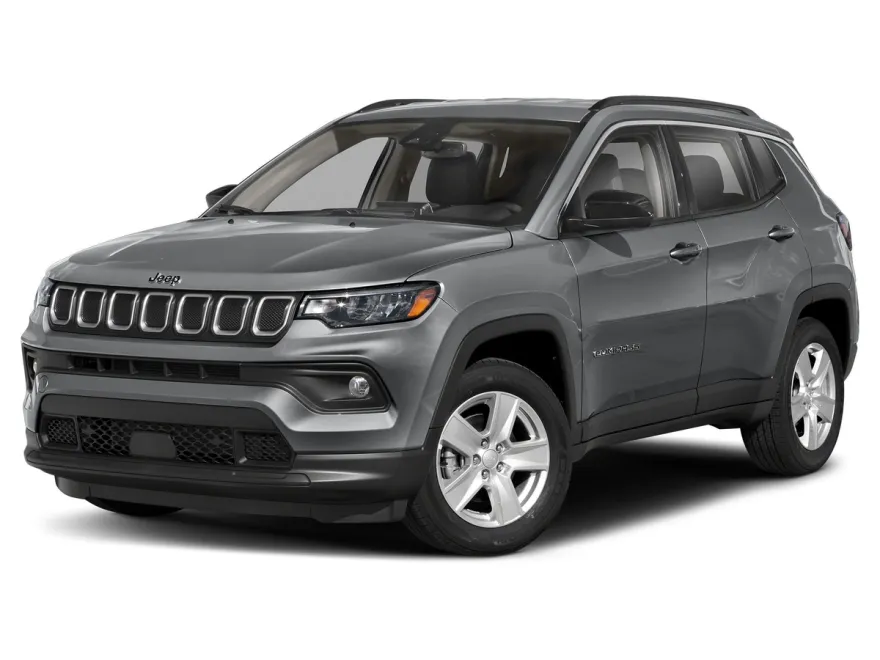 2022 Jeep Compass Latitude photo 1