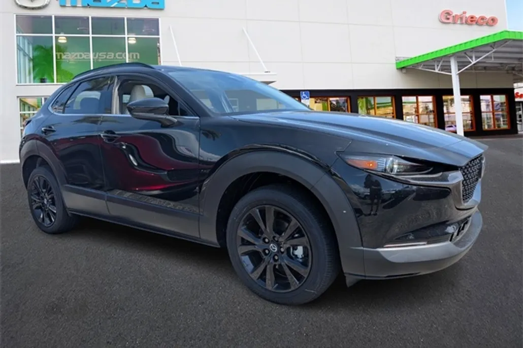2025 Mazda CX-30 2.5 Turbo Premium photo 1
