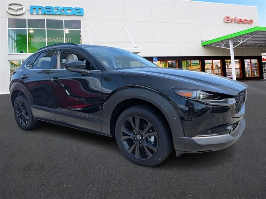 2025 Mazda CX-30 2.5 Turbo Premium photo 1
