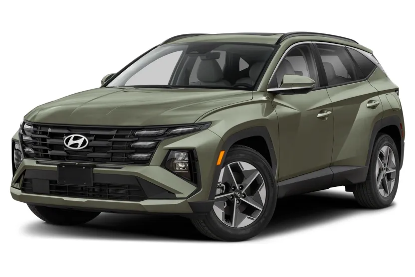 2026 Hyundai Tucson SEL Convenience photo 1