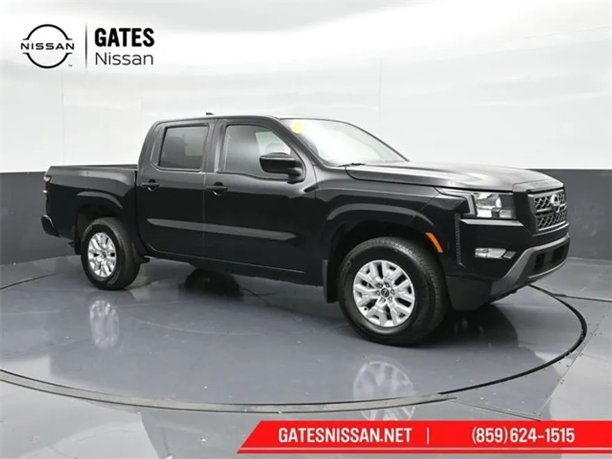 2023 Nissan Frontier SV photo 1
