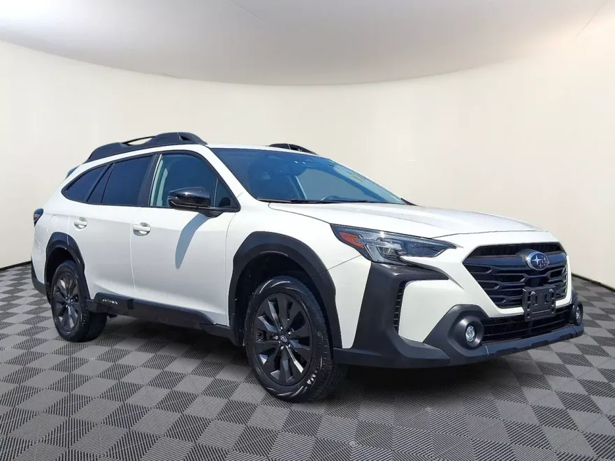 2024 Subaru Outback Onyx Edition photo 1