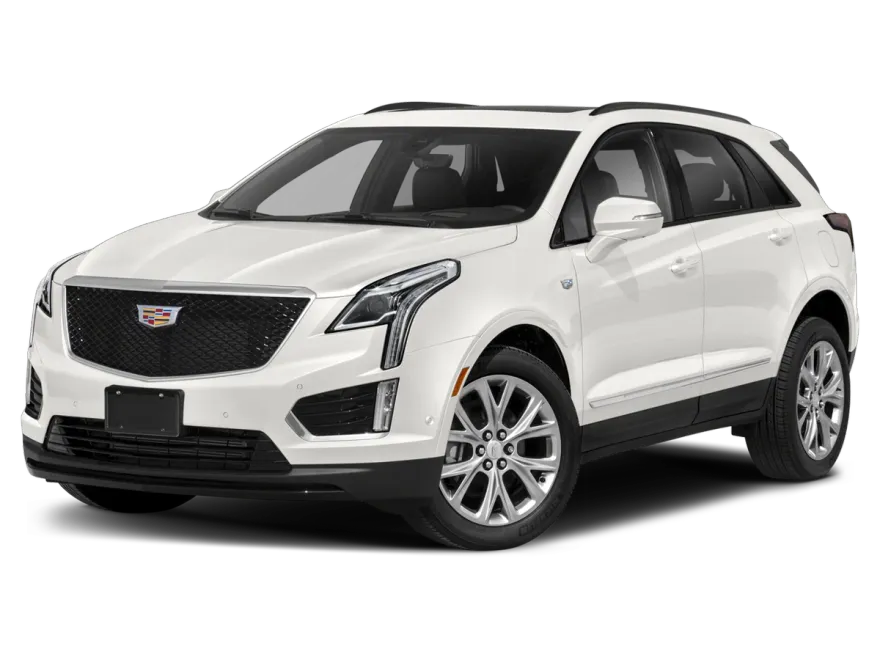 2022 Cadillac XT5 Sport photo 1