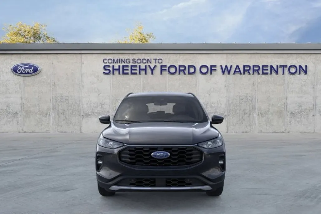 2026 Ford Escape Hybrid ST-Line Select photo 1