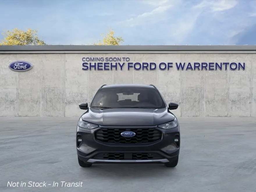 2026 Ford Escape Hybrid ST-Line Select photo 1