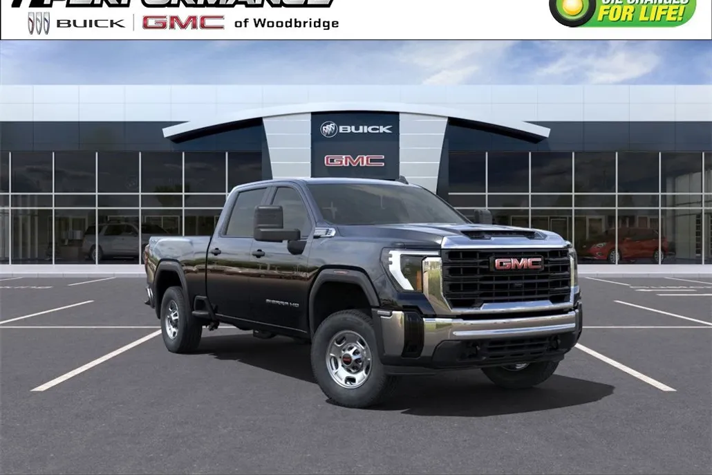 2025 Gmc Sierra 2500 HD Pro photo 1