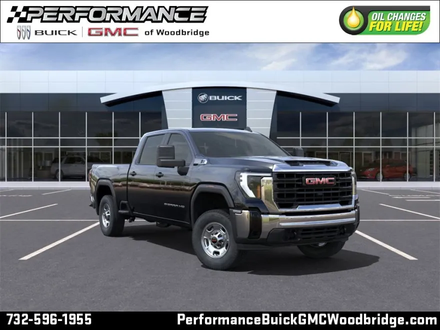 2025 Gmc Sierra 2500 HD Pro photo 1