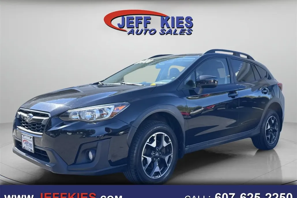 2019 Subaru Crosstrek 2.0i Premium photo 1
