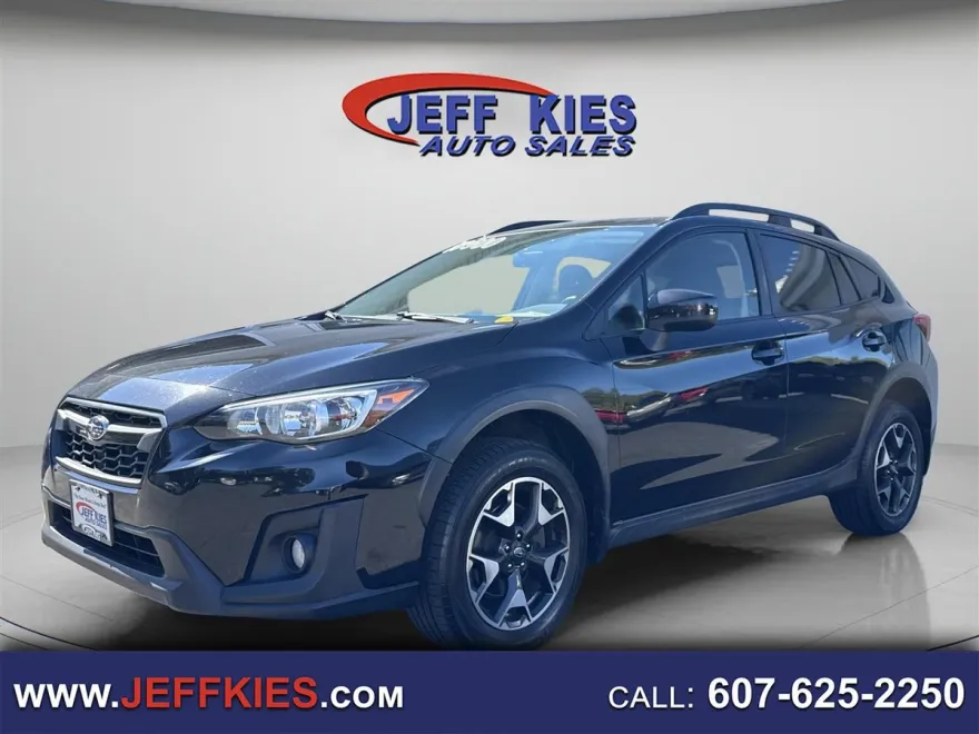 2019 Subaru Crosstrek 2.0i Premium photo 1