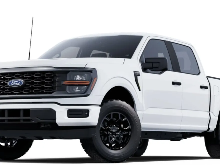 2025 Ford F-150 STX photo 1