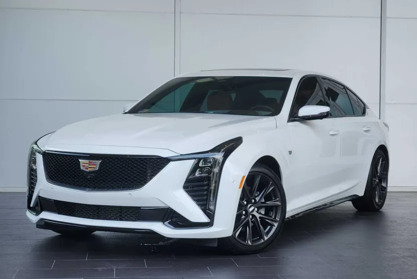 2025 Cadillac CT5 Sport photo 1