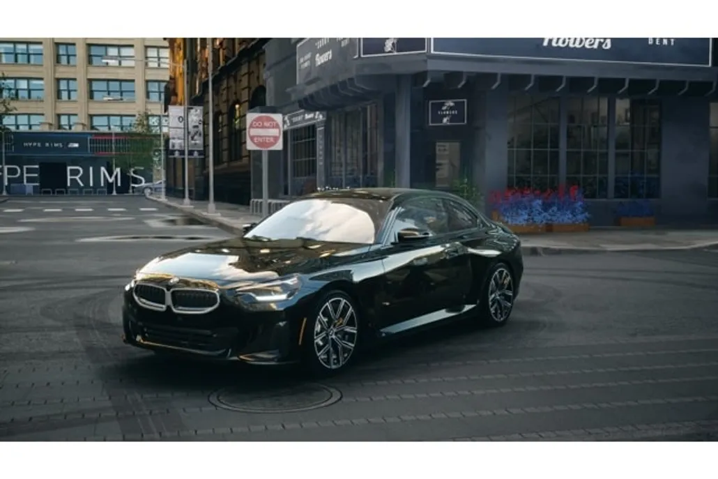 2024 Bmw 230i photo 1