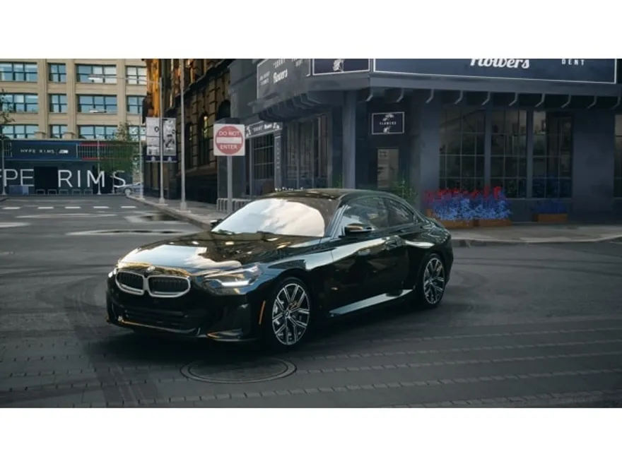 2024 Bmw 230i photo 1