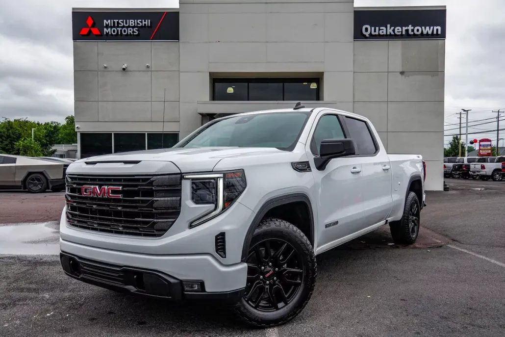 2024 Gmc Sierra 1500 Elevation photo 1