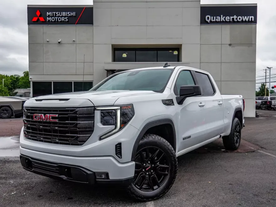 2024 Gmc Sierra 1500 Elevation photo 1