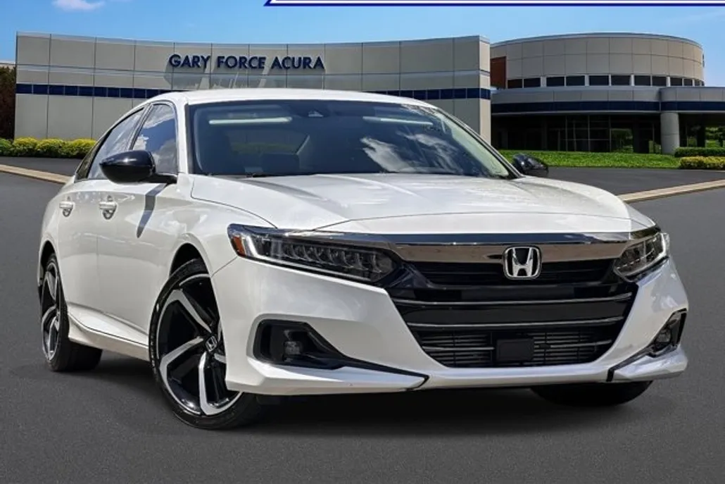 2022 Honda Accord Sport SE photo 1