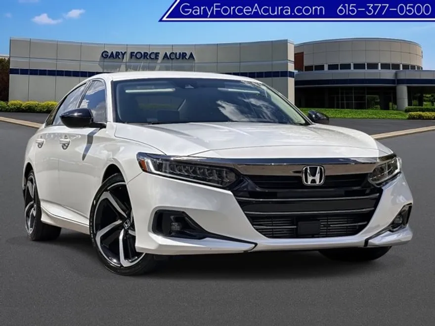 2022 Honda Accord Sport SE photo 1