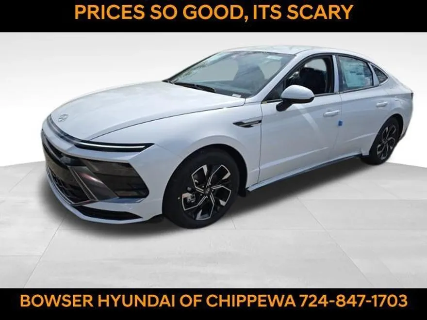 2025 Hyundai Sonata SEL photo 1