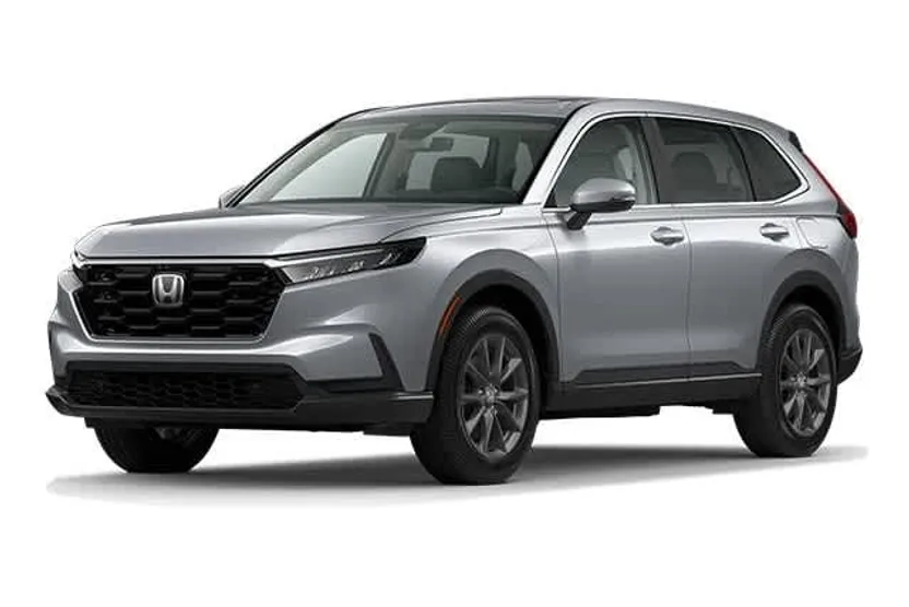 2026 Honda CR-V EX-L photo 1