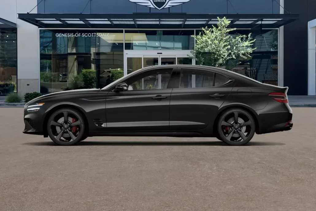 2026 Genesis G70 3.3T Sport Prestige photo 1