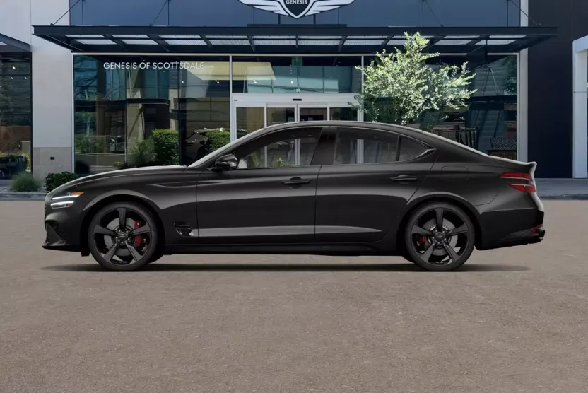 2026 Genesis G70 3.3T Sport Prestige photo 1