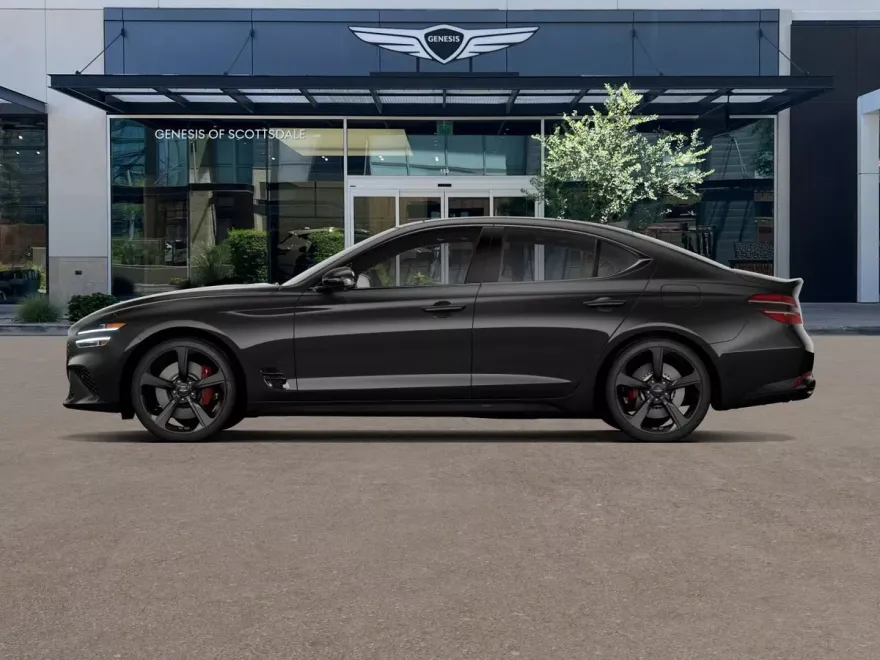 2026 Genesis G70 3.3T Sport Prestige photo 1