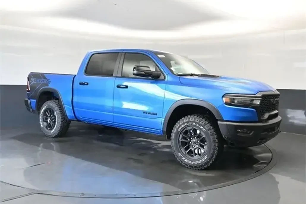 2026 Ram 1500 Rebel photo 1