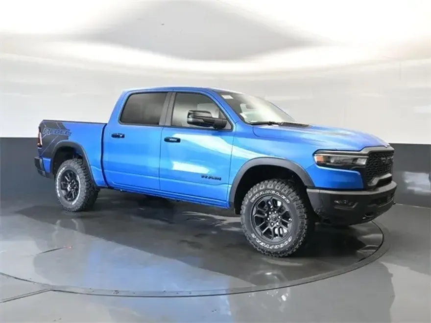 2026 Ram 1500 Rebel photo 1