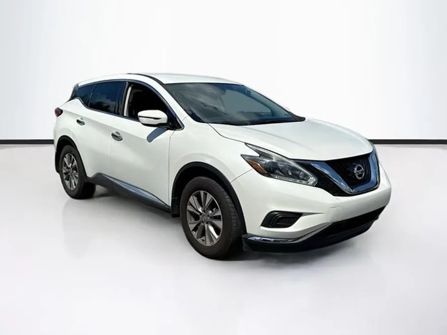 2018 Nissan Murano S photo 1