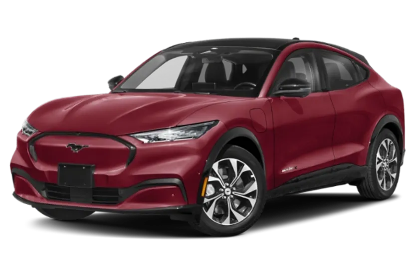 2025 Ford Mustang Mach-E Premium photo 1