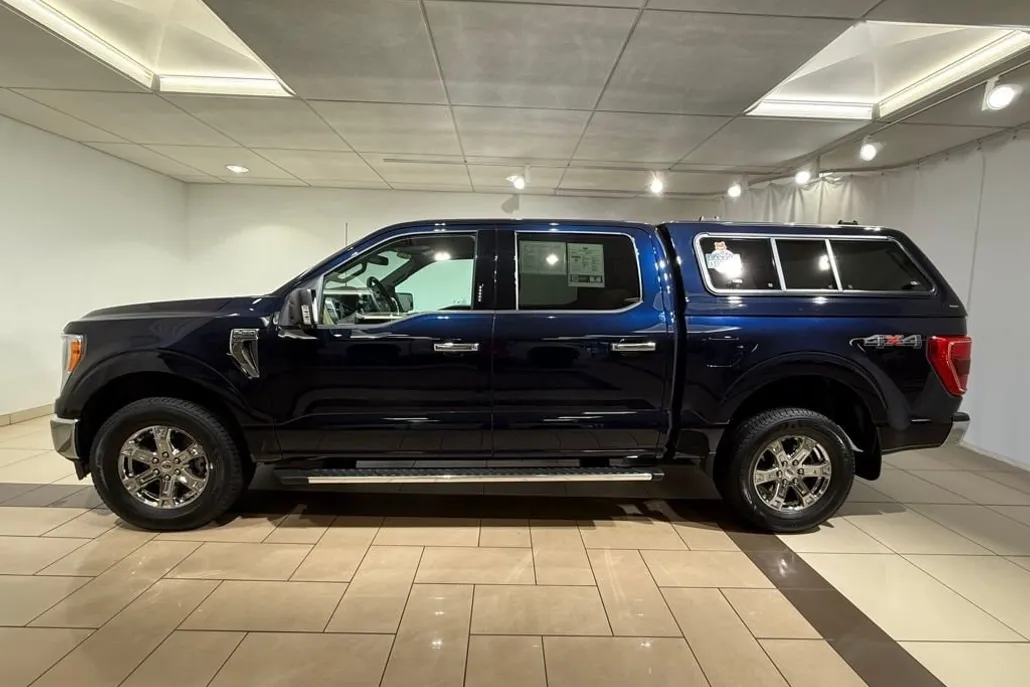 2022 Ford F-150 XLT photo 1