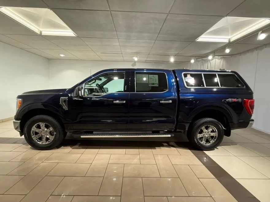 2022 Ford F-150 XLT photo 1