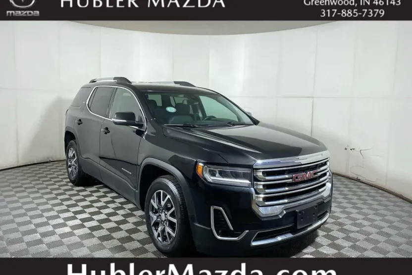 2023 Gmc Acadia SLT photo 1