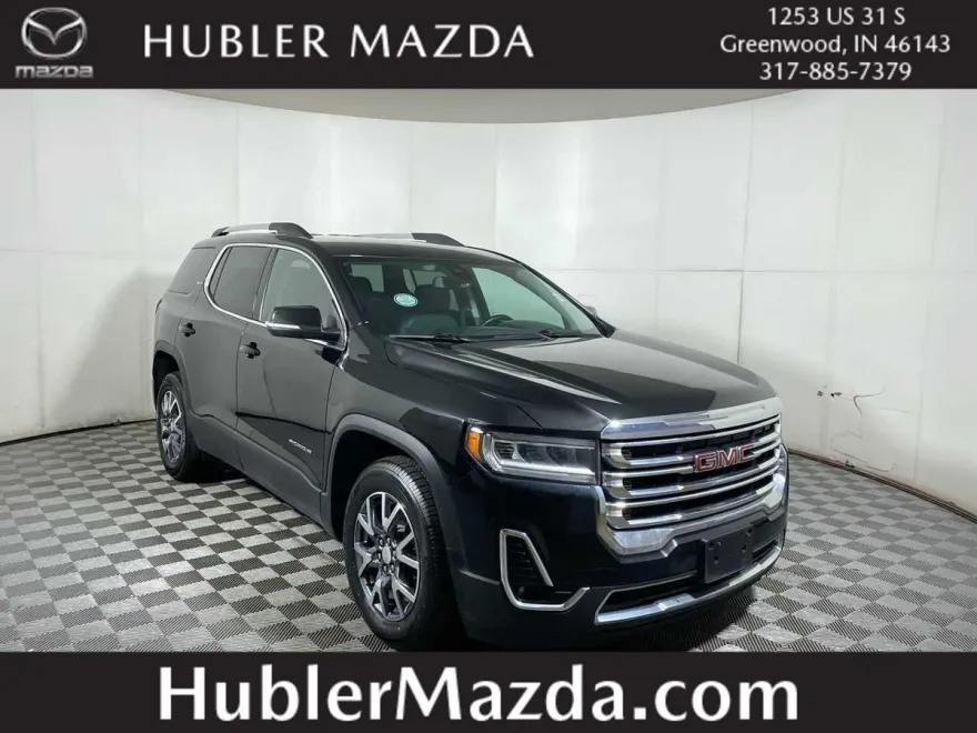 2023 Gmc Acadia SLT photo 1