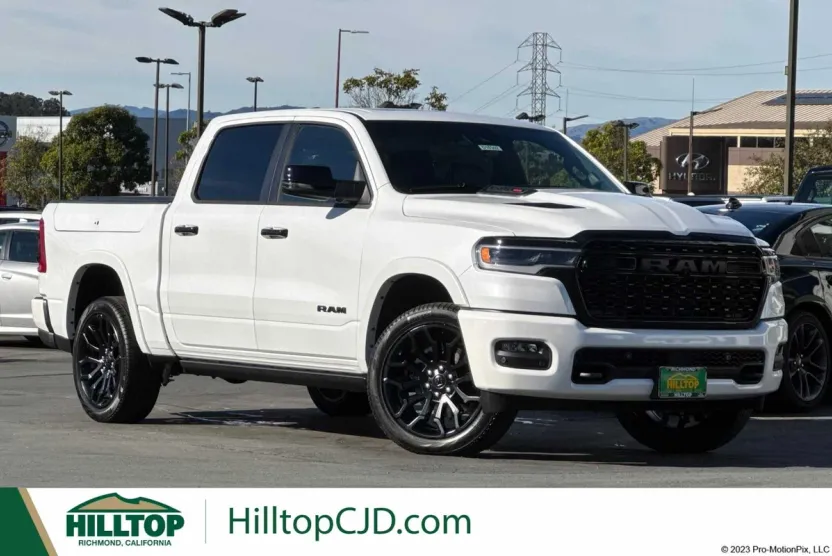 2025 Ram 1500 Limited photo 1