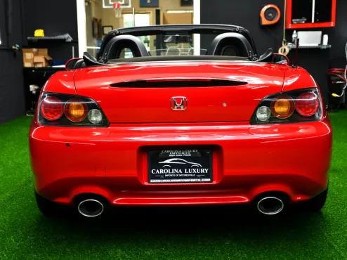 2005 Honda S2000 photo 4