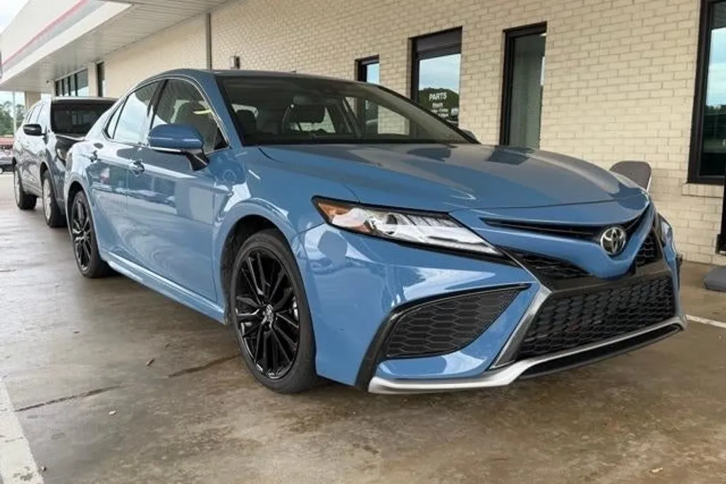 2024 Toyota Camry XSE photo 1