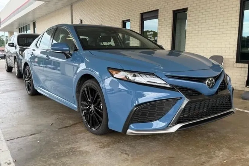 2024 Toyota Camry XSE photo 1