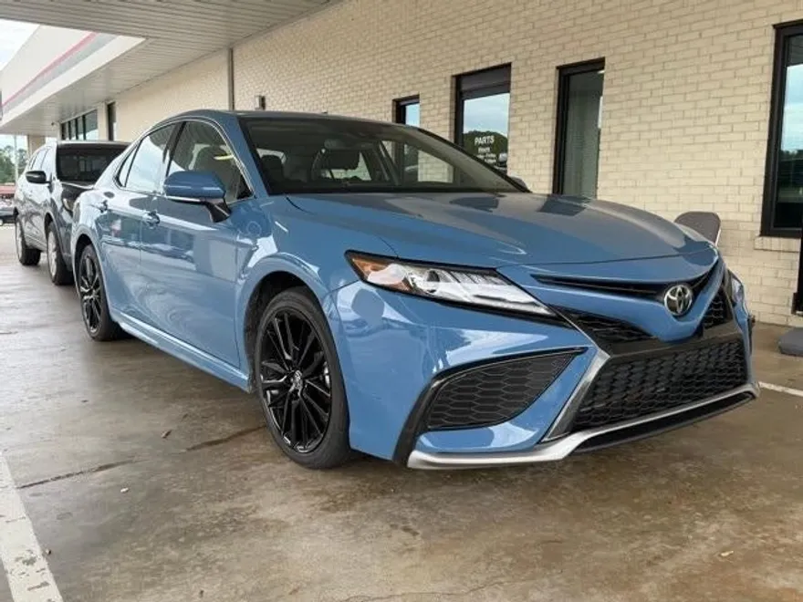 2024 Toyota Camry XSE photo 1