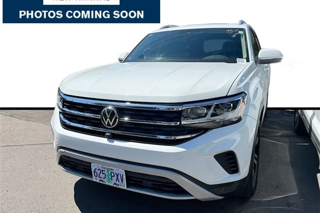 2021 Volkswagen Atlas SEL Premium photo 1