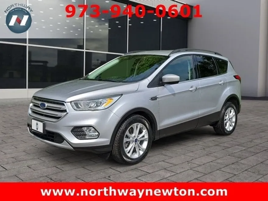2019 Ford Escape SEL photo 1