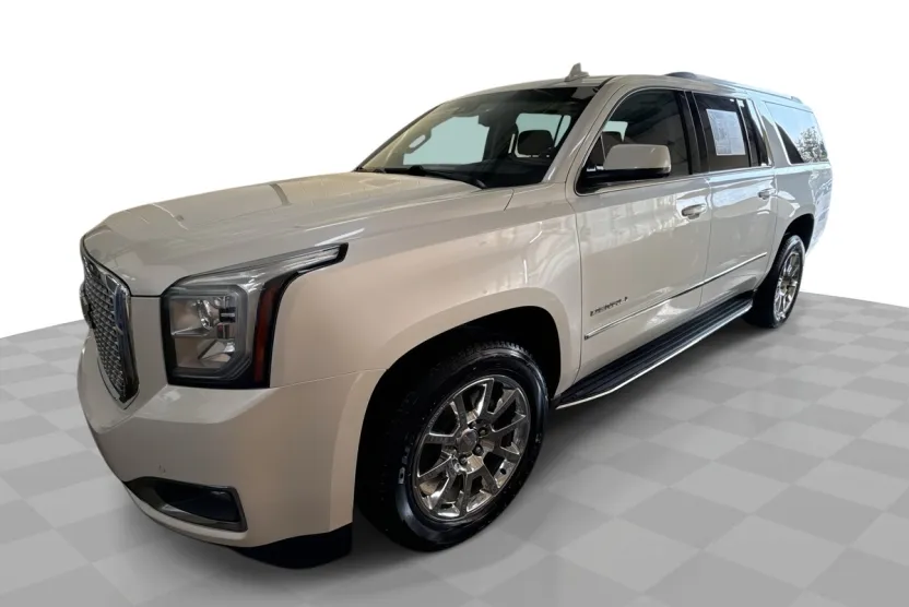 2015 Gmc Yukon XL Denali photo 1