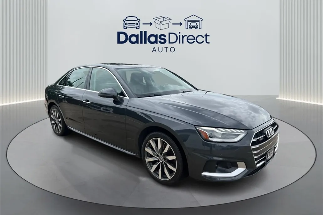 2021 Audi A4 40 Premium Plus Quattro photo 1