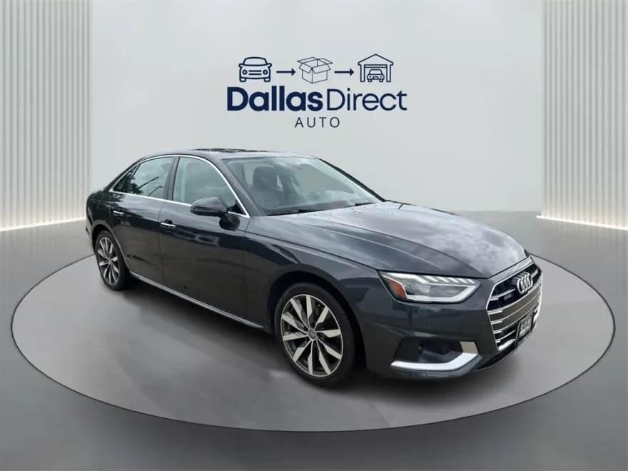 2021 Audi A4 40 Premium Plus Quattro photo 1